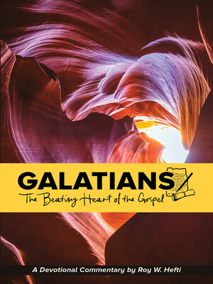 cover image of Galatians